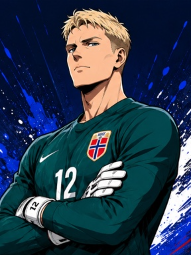 Sander Tangvik