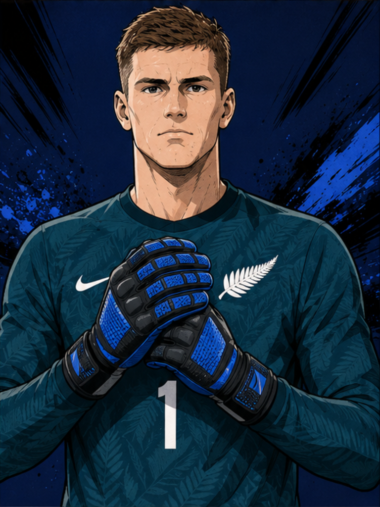 Max Crocombe