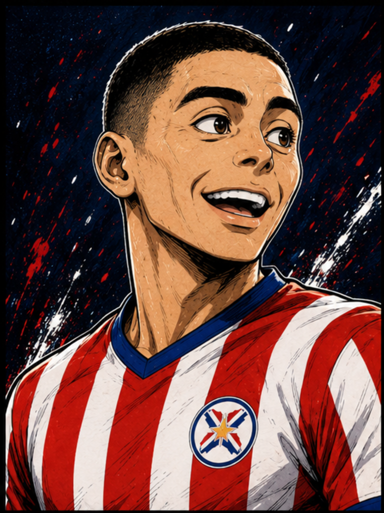 Miguel Almirón
