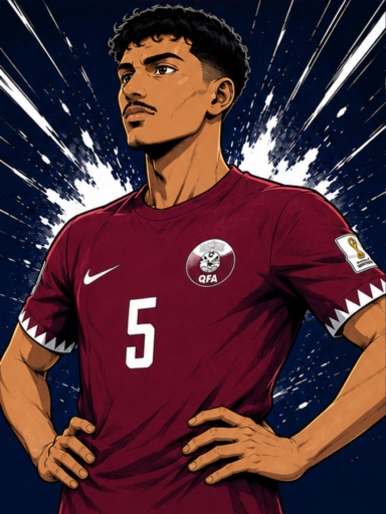 Jassem Gaber Abdulsallam