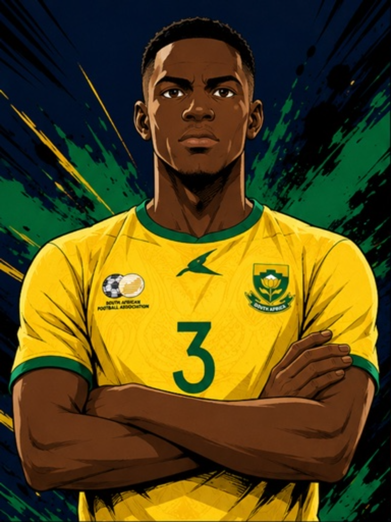 Khulumani Ndamane
