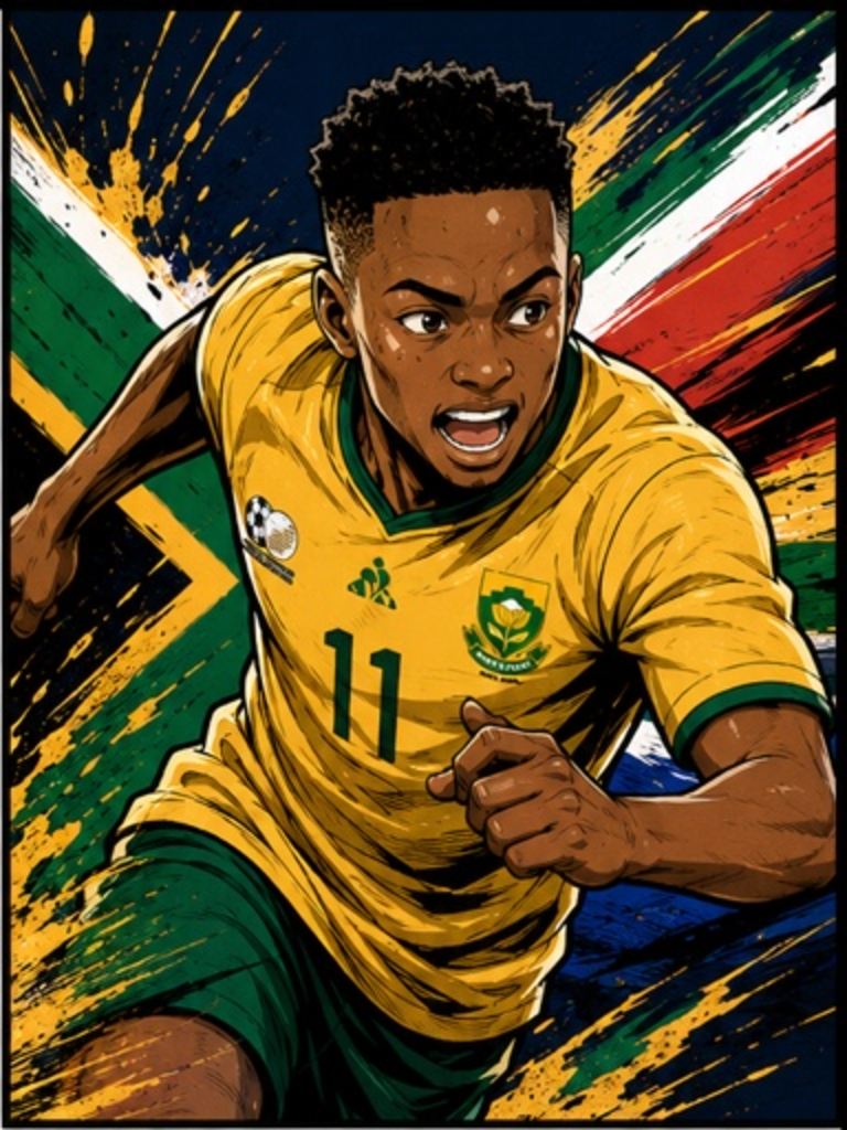 Relebohile Mofokeng