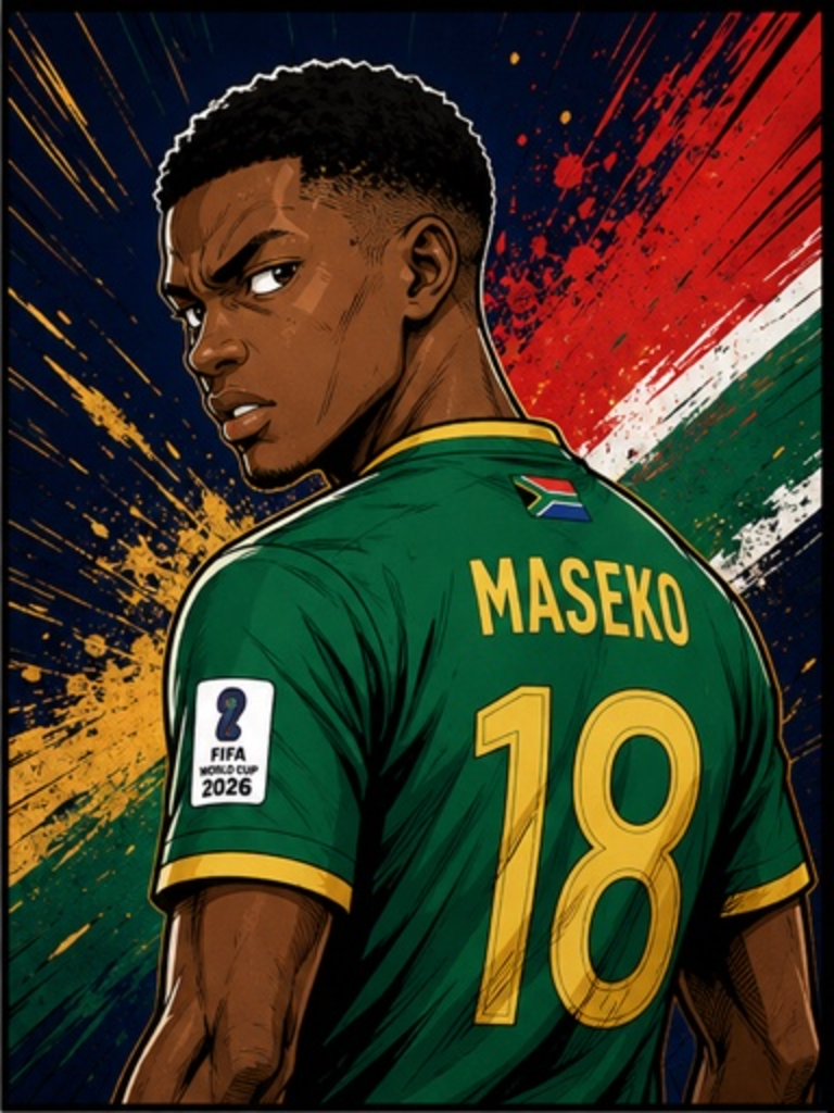 Thapelo Maseko