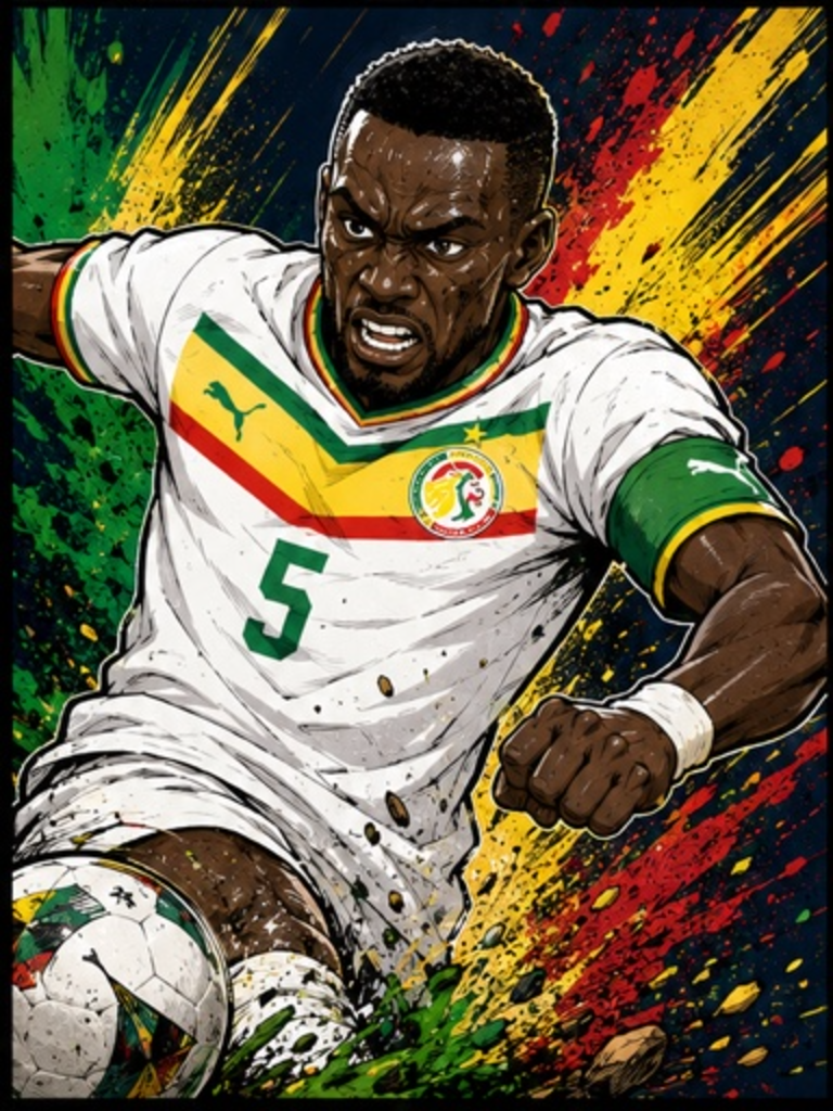 Idrissa Gana Guèye