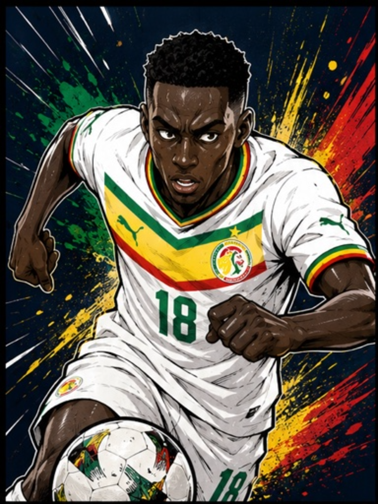Ismaïla Sarr