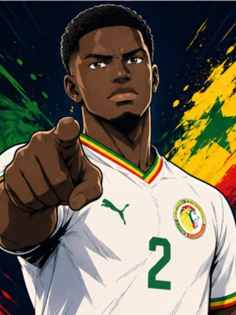 Mamadou Sarr