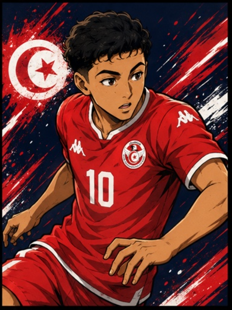 Ismaël Gharbi