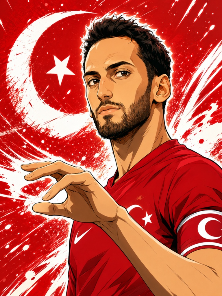 Hakan Çalhanoğlu