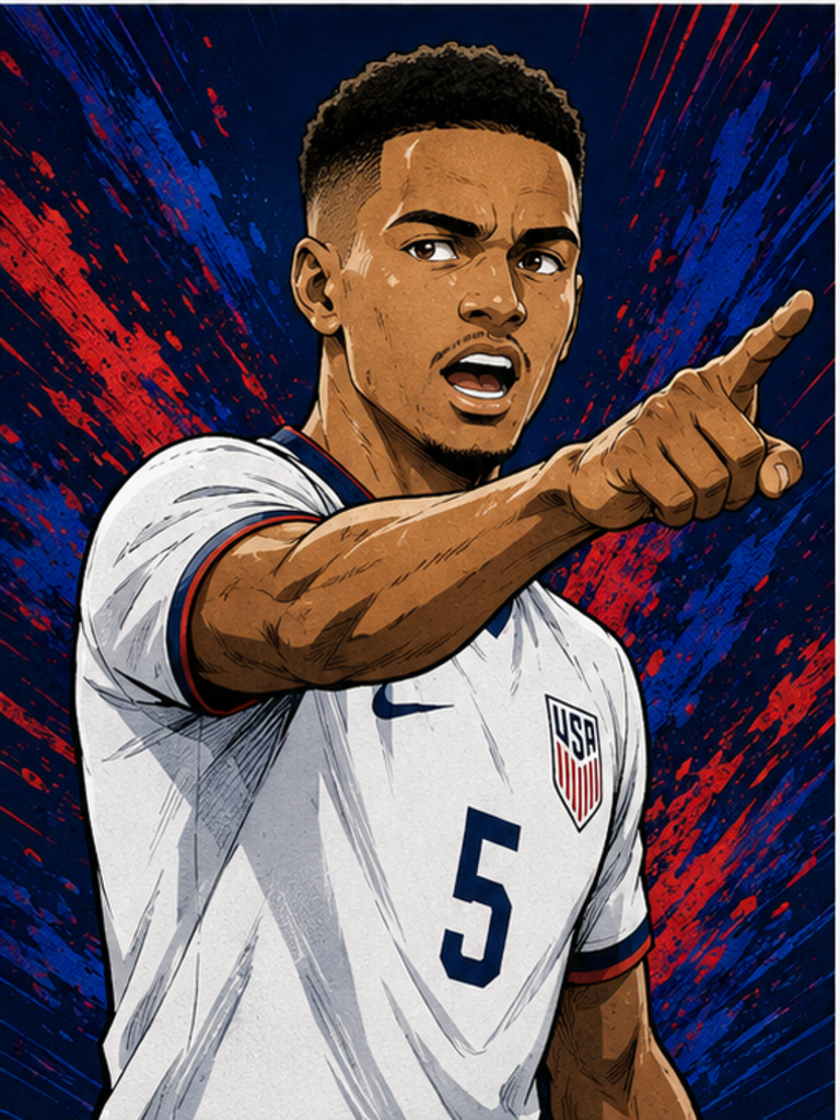 Antonee Robinson