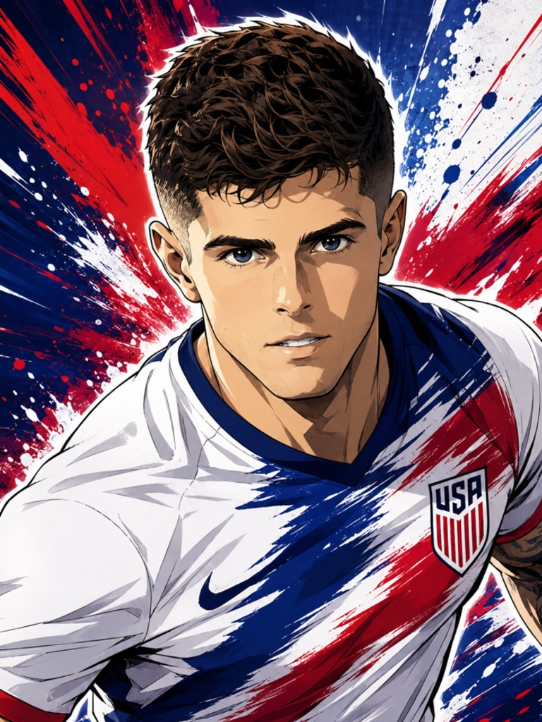 Christian Pulisic