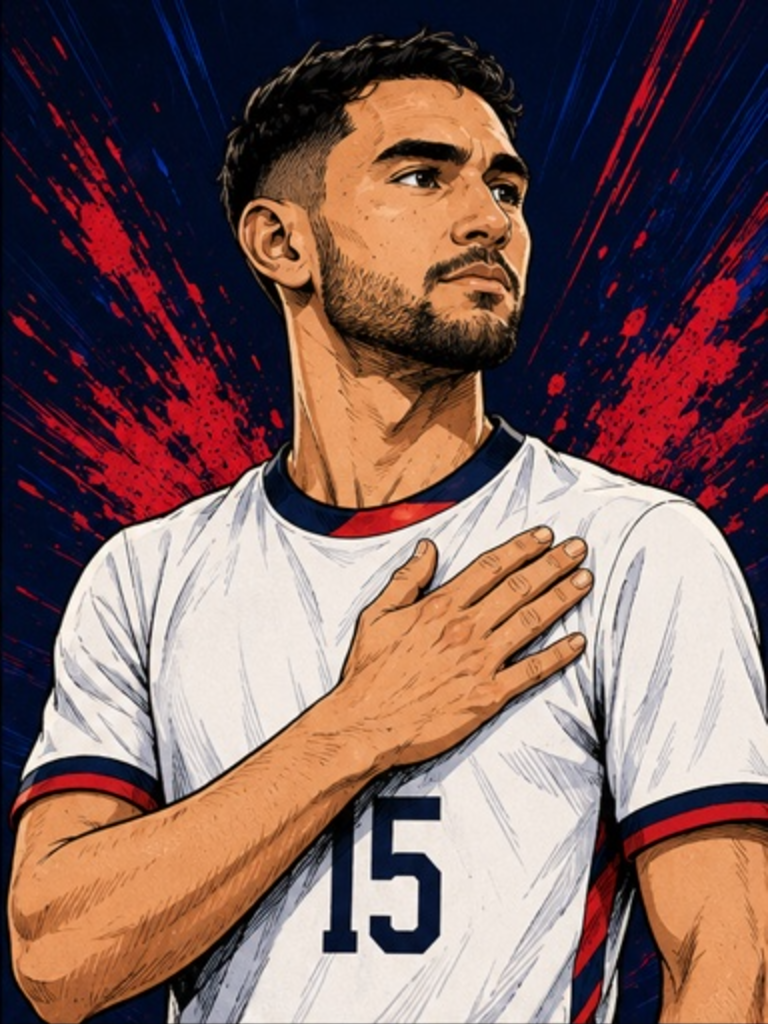 Cristian Roldan