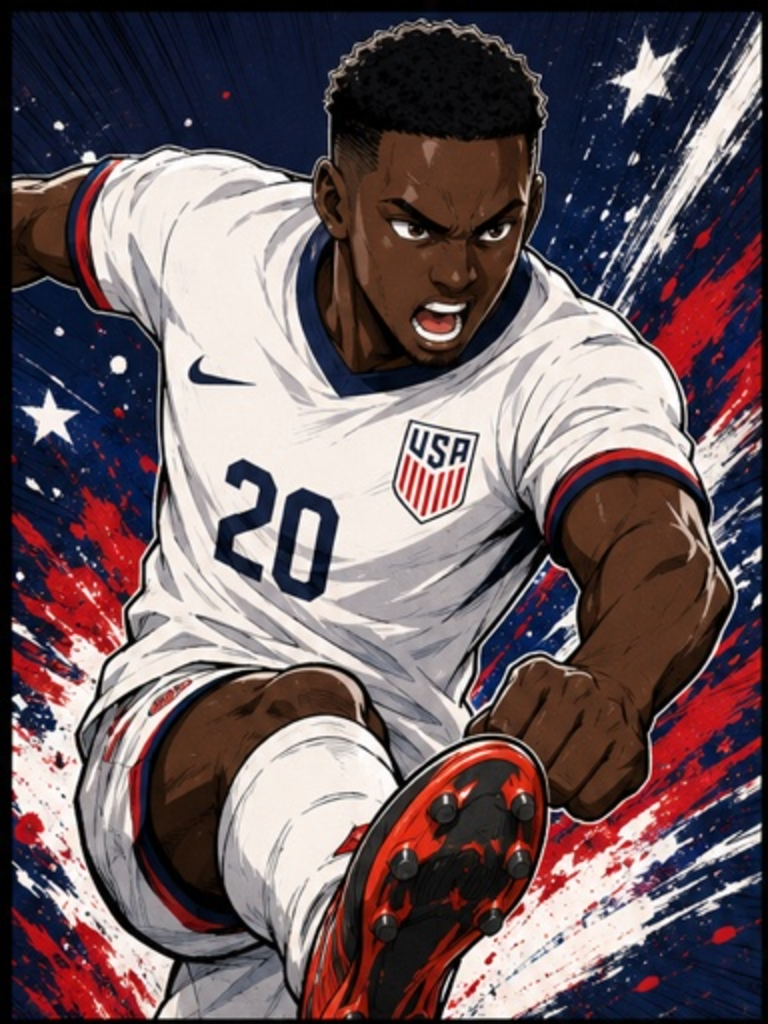 Folarin Balogun