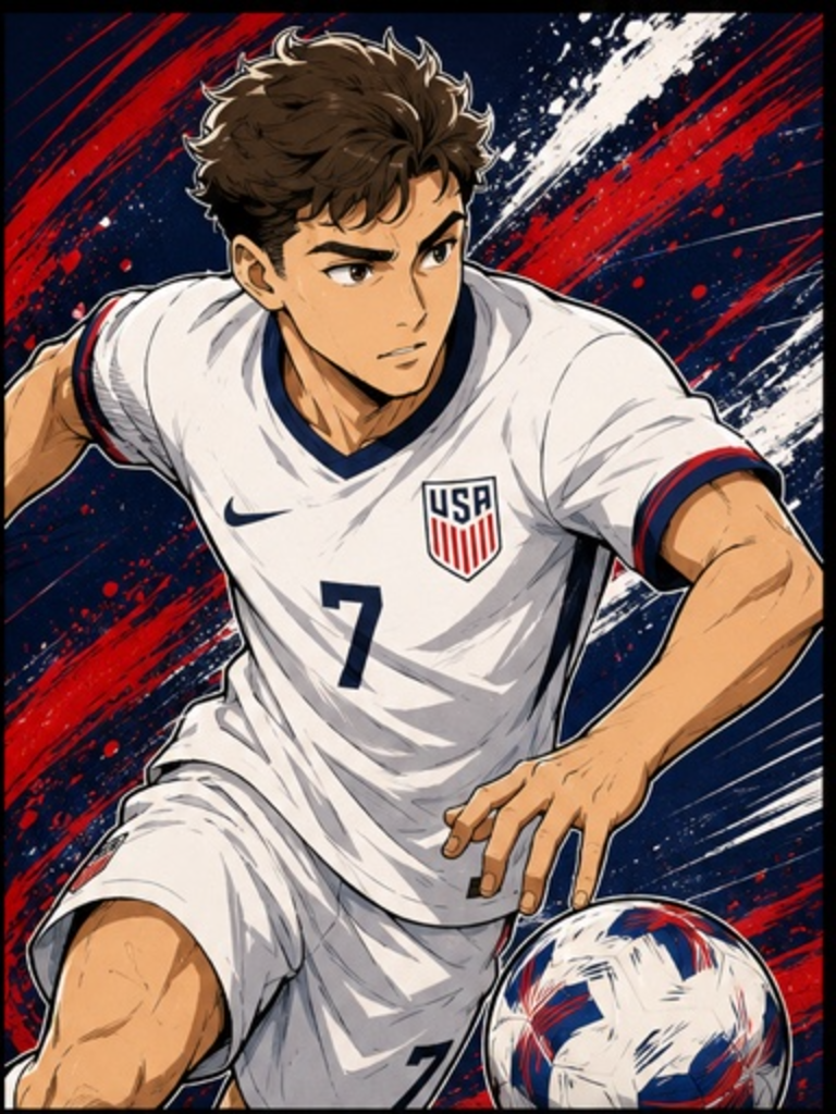 Gio Reyna