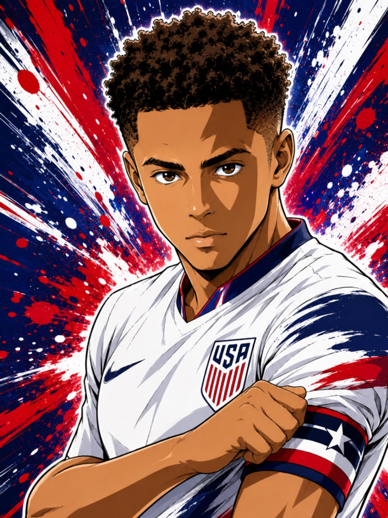 Tyler Adams