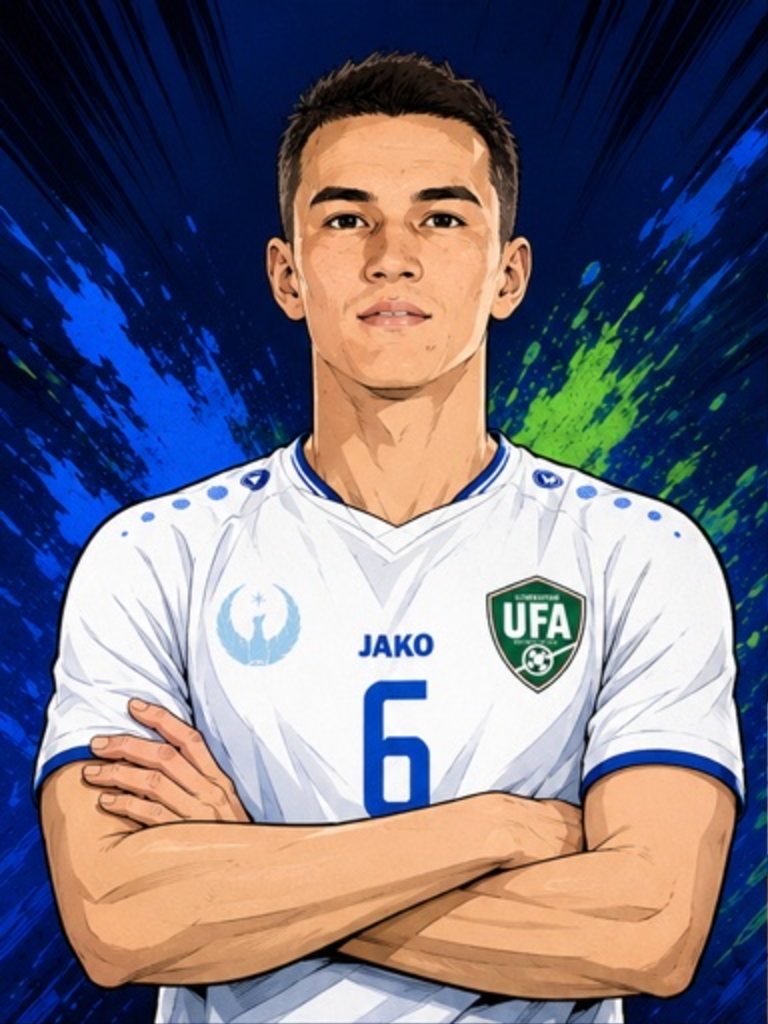 Akmal Mozgovoy