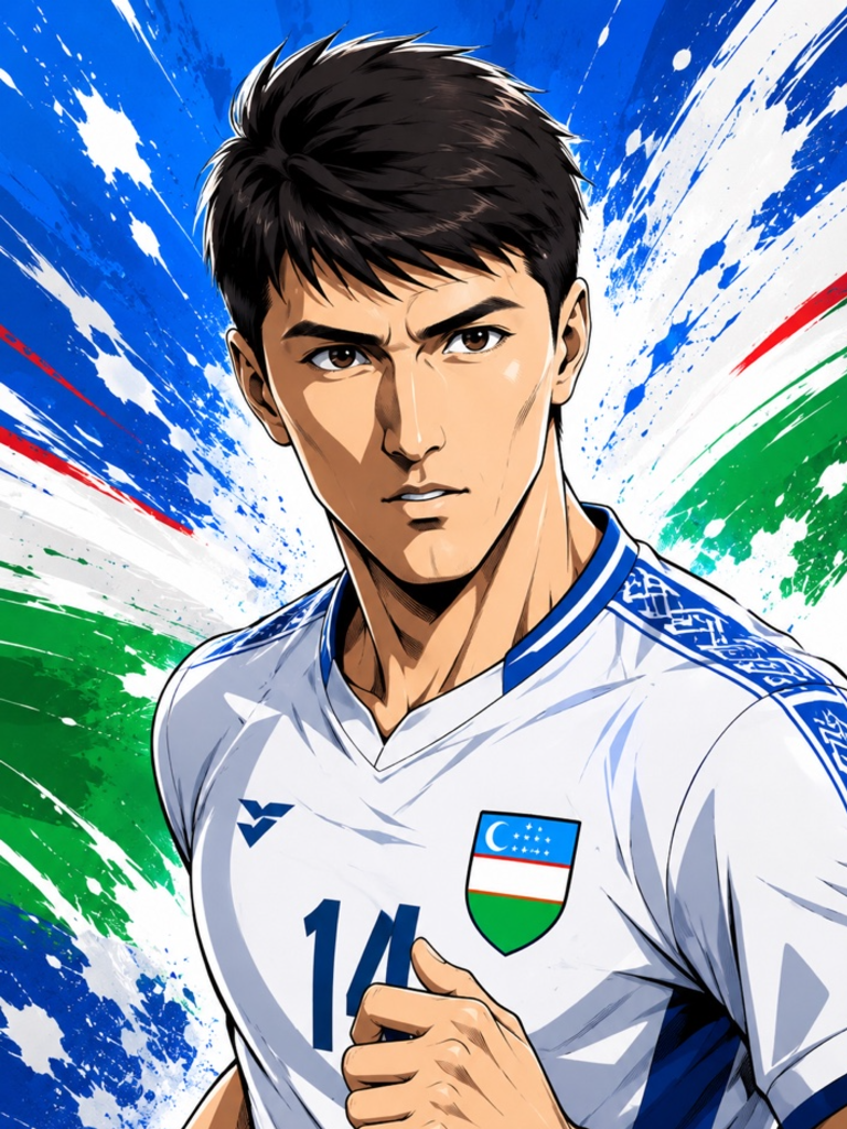 Eldor Shomurodov