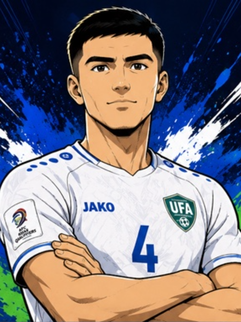 Farrukh Sayfiyev