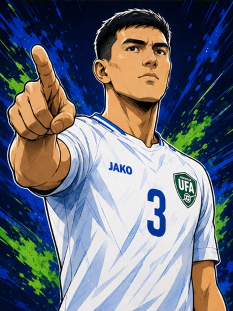 Khodjiakbar Alijonov