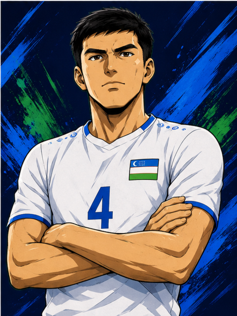 Rustam Ashurmatov
