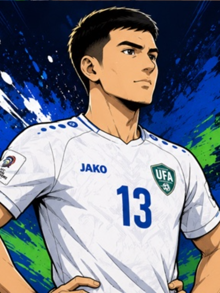 Sherzod Nasrullayev