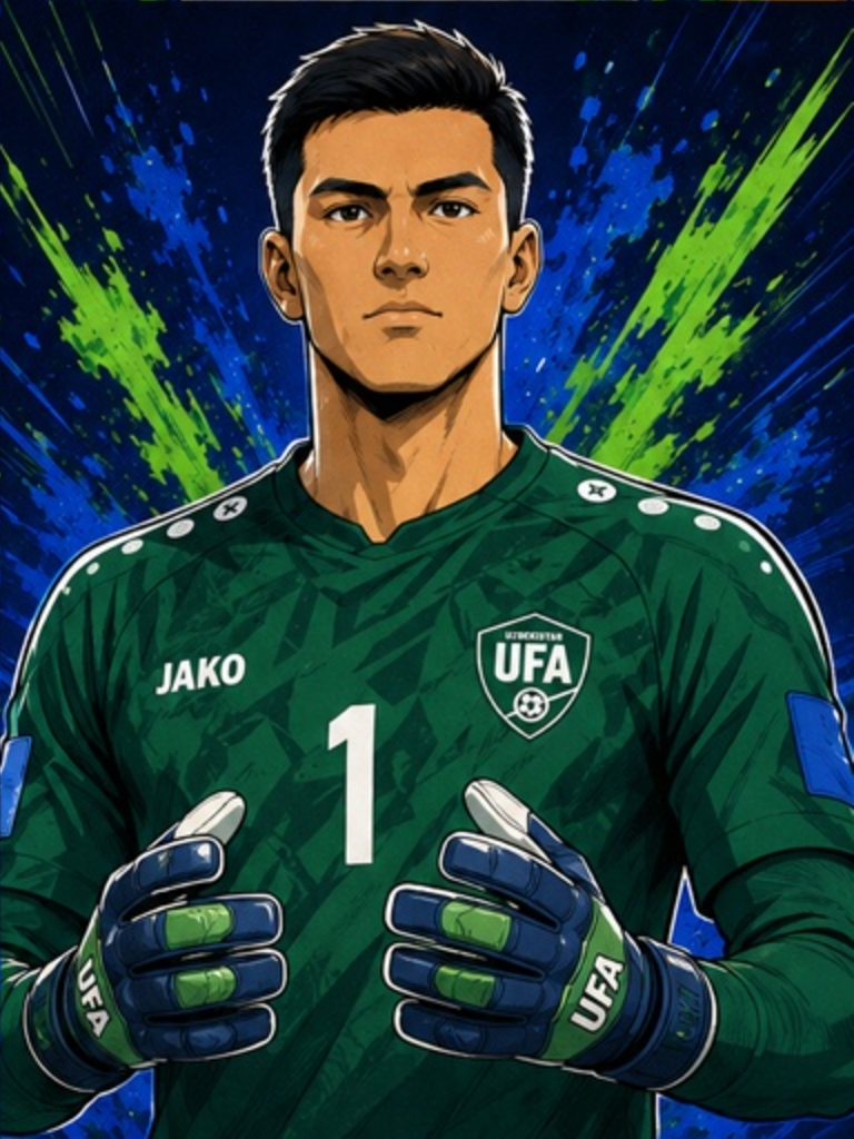 Utkir Yusupov